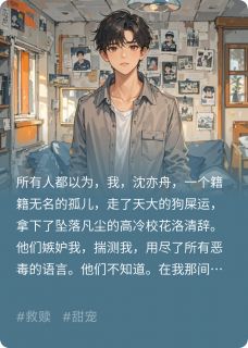 救下校花后，全校都说我配不上她洛清辞沈亦舟 救下校花后，全校都说我配不上她全文阅读