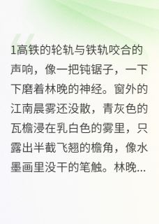 梧桐叶落时，我替自己嫁过一回主角林晚陈屿苏晓冉小说精彩章节全文免费试读