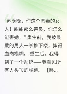 重生后我看见渣男头顶弹幕小说试读 苏甜甜霍景深晚晚小说全文章节列表
