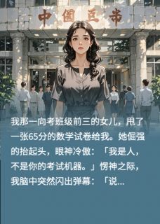 女儿数学没及格，我断绝母女关系小说最新章节免费阅读（完整版未删节）