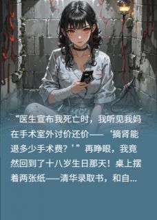 重生后，我让全家坐牢了完整小说目录在线阅读 (婉婉温磊林妍) 大结局无弹窗