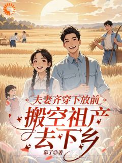 《夫妻齐穿下放前，搬空祖产去下乡》沈云心陆云霆全文在线阅读