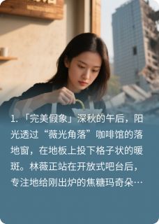 杯中倒影byA辞沫 林薇周哲章节目录