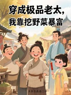 《穿成极品老太，我靠挖野菜暴富》小说章节目录在线试读 李月娥宝珠小说全文