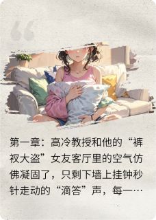 《高冷教授和他的“裤衩大盗”女友》小说章节列表在线试读 姜让何翊安小说全文