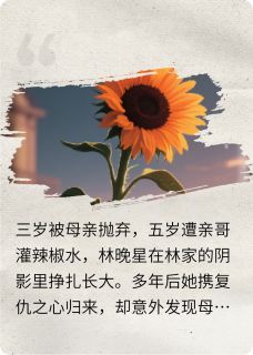 《林家秘辛：从辣椒水到光明路》精彩章节列表在线试读 林晚星林屿森小说