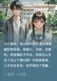 校草暗恋我四年，未来儿子拆他台韩辰轩陆怀南小说全本在线阅读