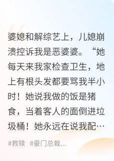 全网黑的婆婆章节 全网黑的婆婆小说目录阅读