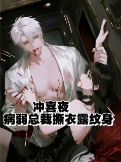 冲喜夜，病弱总裁撕衣露纹身主角苏晚傅沉舟全文章节免费试读