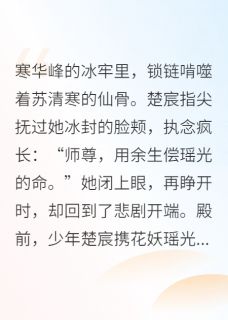 《师尊，这次换我护你》楚宸瑶光柳云歌章节免费试读 楚宸瑶光柳云歌是什么小说
