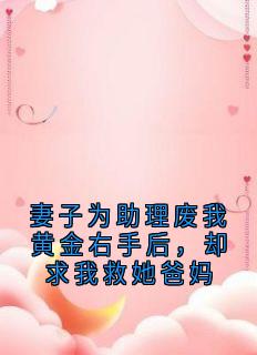 《妻子为助理废我黄金右手后，却求我救她爸妈》陆雪琪贺一舟章节在线试读
