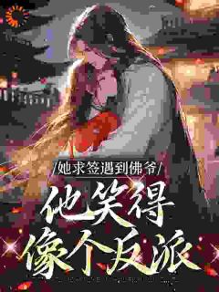 苏念肖南回小说 《她求签遇到佛爷，他笑得像个反派​​》小说全文精彩试读