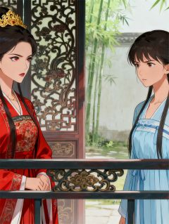 嫡庶有别，闺蜜双穿变仇敌沈若璃萧承煜沈若雪小说全文阅读