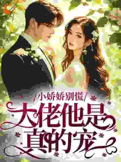 小娇娇别慌，大佬他是真的宠贝靖靖纪宸精彩内容在线阅读