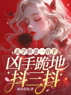 玄学娇妻一出手，凶手跪地抖三抖顾星桥沈清川小说免费试读