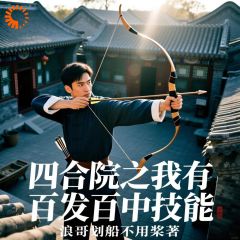 四合院之我有百发百中技能李广秦淮茹by浪哥划船不用桨全文免费阅读
