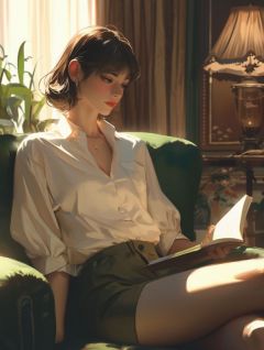 《烧灯续昼月西沉》小说大结局在线阅读 沈清程聿初小说全文