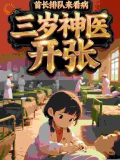 岁岁江海峰小说 《三岁神医开张，首长排队来看病》小说全文免费试读