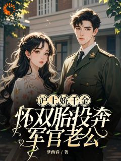 主角是苏晚顾淮之的小说 《沪上娇千金，怀双胎投奔军官老公》 全文免费试读