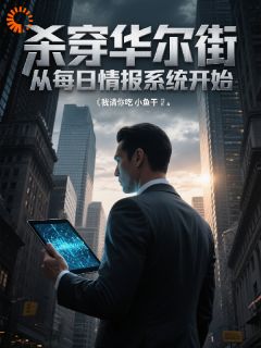《杀穿华尔街，从每日情报系统开始》小说在线阅读 《杀穿华尔街，从每日情报系统开始》最新章节目录