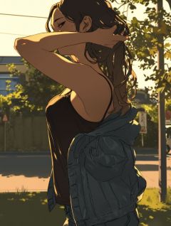 无人共我黄昏时by草莓挞 容初谢楼小说完整篇在线阅读