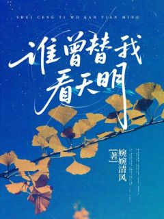 《谁曾替我看天明》小说在线阅读 《谁曾替我看天明》最新章节目录