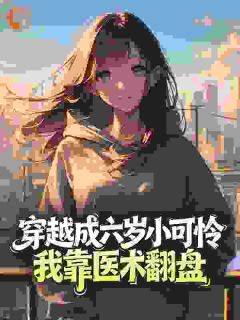《穿越成六岁小可怜，我靠医术翻盘》小说完结版免费阅读 顾珠顾远征小说阅读