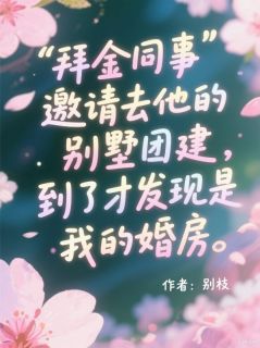 《拜金同事邀请去他的别墅团建，到了才发现是我的婚房》免费阅读 陆云迟宋皎皎小说免费试读