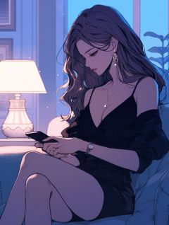 《晚风蚀骨月无声》夏穗晚薄夜宸章节在线阅读