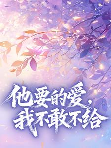 《他要的爱，我不敢不给》曾文斌王语嫣小说精彩章节免费试读