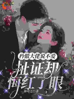 《矜傲大佬说不爱，扯证却悔红了眼》文筝邵庭风完结版精彩试读