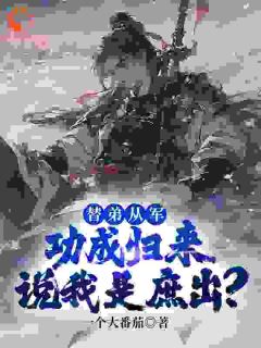 主角是苏秦苏沐风的小说在哪看 《替弟从军，功成归来说我是庶出？》小说阅读入口