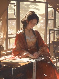 《筝声逐流萤》小说完结版精彩阅读 谢知微陆庭深小说全文