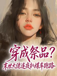 主角是付婳谢辞的小说在哪看 《穿成祭品？末世大佬连夜扒煤车跑路》小说阅读入口