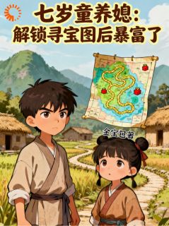 精品热文《七岁童养媳：解锁寻宝图后暴富了》小荷雨生小说全文精彩章节免费试读无删减