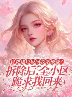 自费建垃圾回收站被嫌？拆除后，全小区跪求我回来赵德贵赵凯小说精彩内容在线阅读