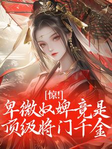 惊！卑微奴婢竟是顶级将门千金by渡川无防盗章在线阅读