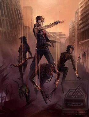 南天门计划：我的机甲能修仙