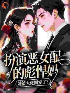 《扮演恶女配的彪悍妈，她被大佬圈宠了？》赵昭晞陈戍安全文免费阅读