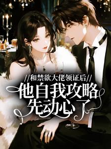 《和禁欲大佬领证后，他自我攻略先动心了》已完结版全文章节阅读 安黎邵炎小说