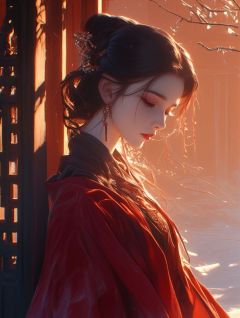 如果雪落满长安城萧宴安谢承娇全文在线阅读