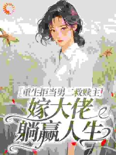 重生拒当男二救赎主，嫁大佬躺赢人生精彩章节小说免费试读地址 主角林清桐陆盛阳