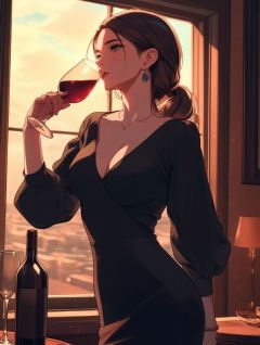 《被拉进祖宗群后，我在豪门杀疯了》小说完结版免费试读 牧晚意牧延川小说阅读