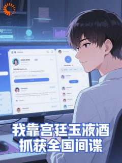 我靠宫廷玉液酒，抓获全国间谍