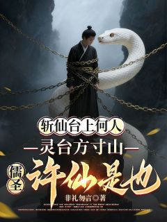 斩仙台上何人，灵台方寸山儒圣许仙是也！