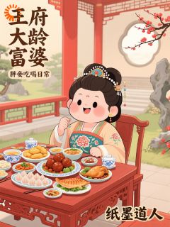 王府大龄富婆胖妾吃喝日常