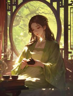《穿越女想当花魁》小说大结局精彩试读 南乔将军小说全文