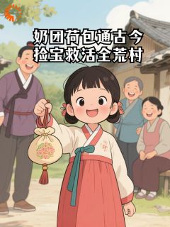 奶团荷包通古今，捡宝救活全荒村