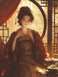 主动献身山匪后，妹妹悔疯了