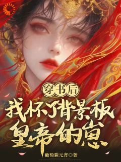 穿书后，我怀了背景板皇帝的崽